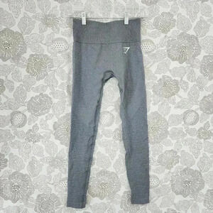 Gymshark Women's XS Gray Legging